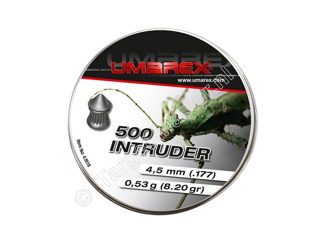 Umarex Intruder 4.50mm Airgun Pellets tin of 500